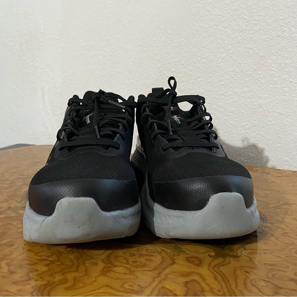 Timberland Pro Setra composite Toe Women's Work Sneakers Size 6 Wide Black/Pink - Picture 4 of 11